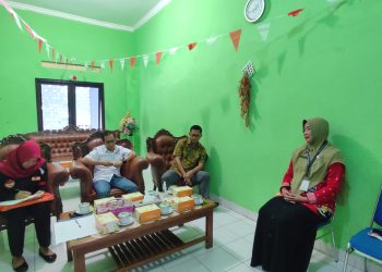 KPID Provinsi Jawa Tengah Visitasi LPPL Radio Suara Kota Wali