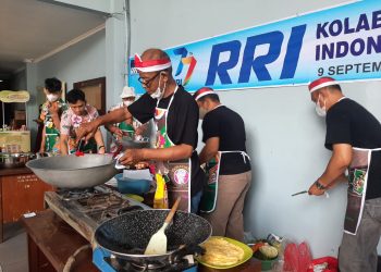 RRI Semarang Rayakan Hari Radio
