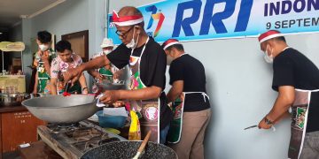 RRI Semarang Rayakan Hari Radio