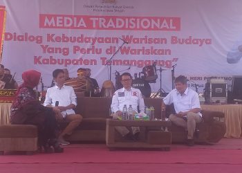 Seni Tradisional jadi Lokomotif Industri Kreatif Pariwisata
