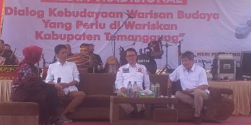 Seni Tradisional jadi Lokomotif Industri Kreatif Pariwisata