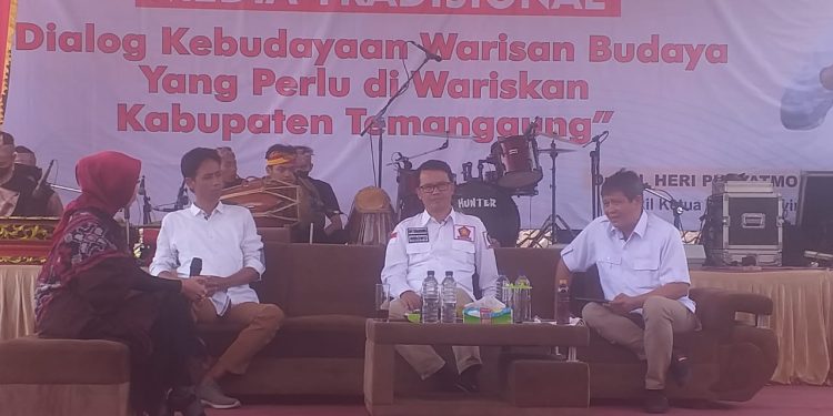 Seni Tradisional jadi Lokomotif Industri Kreatif Pariwisata