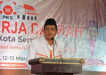 PKS Minta Pemkot Tidak Bebani Masyarakat dengan Kenaikan Pajak