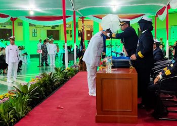 Politeknik Bumi Akpelni Luluskan 462 taruna