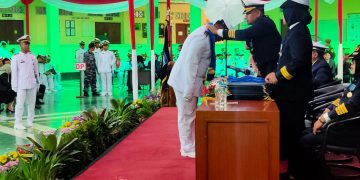 Politeknik Bumi Akpelni Luluskan 462 taruna