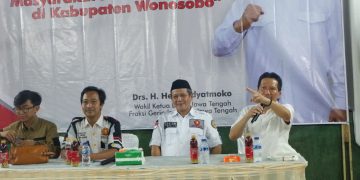 Produk Kopi Wonosobo Dinilai Unggul, Heri Pudyatmoko Optimistis Dapat Meningkatkan Perekonomian