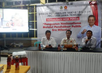 Pemuda Punya Peran Penting Bangun Wonosobo