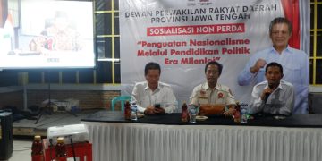 Pemuda Punya Peran Penting Bangun Wonosobo