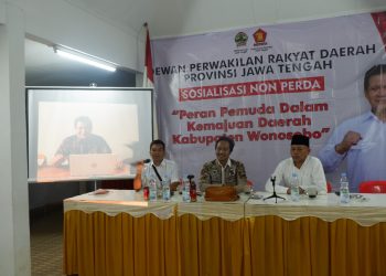 Pemuda Punya Peran Penting Bangun Wonosobo