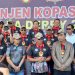 Kejurnas Pacuan Kuda Danjen Kopassus Sukses Digelar