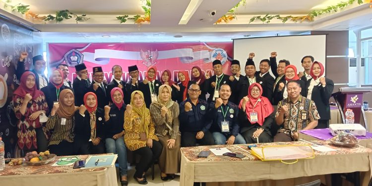 Musda FK PKBM Demak, Kusfitria Terpilih Jadi Ketua Periode 2022-2027