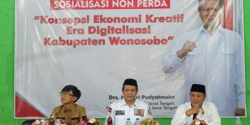 Heri Pudyatmoko: Pentingnya Dongkrak Ekonomi Era Digital di Kabupaten Wonosobo