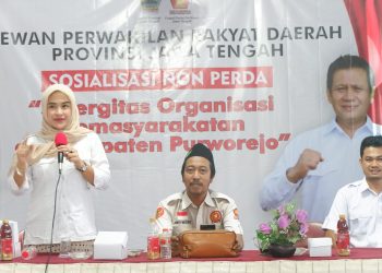 Heri Pudyatmoko: Kenali dan Gali Potensi Ekonomi Serta Tetap Berwawasan Kebangsaan