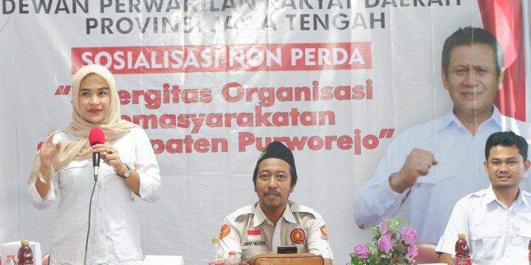 Heri Pudyatmoko: Kenali dan Gali Potensi Ekonomi Serta Tetap Berwawasan Kebangsaan