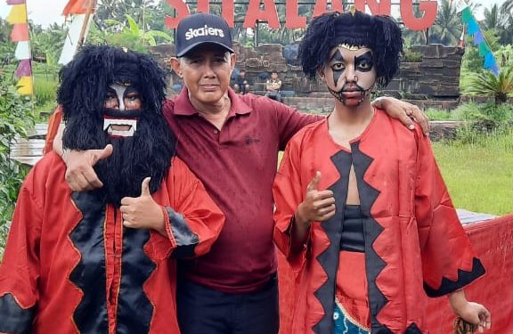 Gebyar Seni di Sitalang untuk Promosikan Wisata