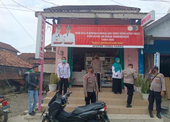 Polres Demak Bersama Dinkes Beri Imbauan Ke Apotek Agar Tidak Jual Obat Sirup