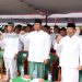Hadiri Upacara HSN 2022, Kapolres Demak Ajak Santri Menjaga NKRI