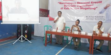 Wakil Ketua DPRD Jateng : Pentingnya Strategi Literasi Informasi