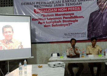 Heri Pudyatmoko Ajak Elemen Masyarakat Wujudkan Keamanan dan Ketertiban