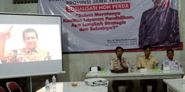 Heri Pudyatmoko Ajak Elemen Masyarakat Wujudkan Keamanan dan Ketertiban