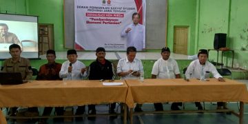 Wakil Ketua DPRD Jateng Heri Pudytamoko Dorong Inovasi Pemberdayaan Ekonomi Berbasis Pertanian