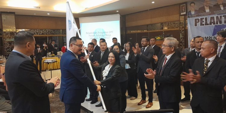 Peradi Salatiga Siap Beri Bantuan Hukum Masyarakat Tidak Mampu