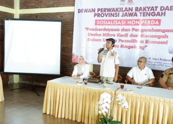 Pemberdayaan dan Pengembangan Usaha Mikro Kecil  Magelang