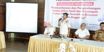 Pemberdayaan dan Pengembangan Usaha Mikro Kecil  Magelang