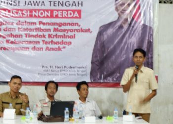 Wakil Ketua DPRD Jateng Dorong Pemarataan Kualitas Pendidikan