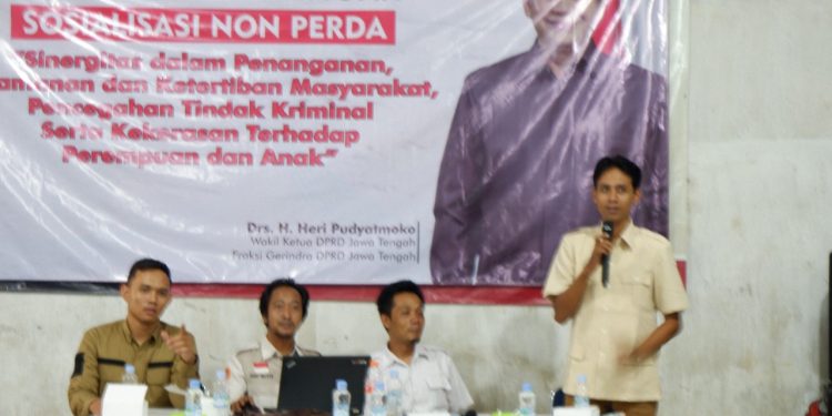 Wakil Ketua DPRD Jateng Dorong Pemarataan Kualitas Pendidikan