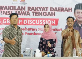 Pembangunan Sektor Kesehatan Wajib Dapat Prioritas