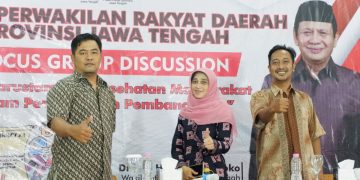 Pembangunan Sektor Kesehatan Wajib Dapat Prioritas