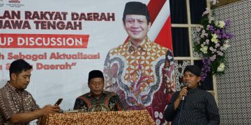 Pengembangan Budaya Daerah Butuh Dukungan Semua Pihak