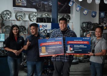 PT EMLI Bagi-bagi Hadiah untuk Outlet Terbaik