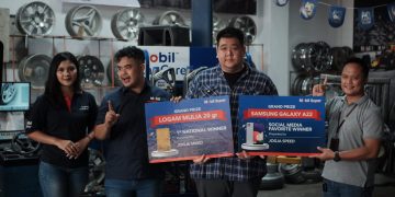 PT EMLI Bagi-bagi Hadiah untuk Outlet Terbaik