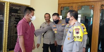 Terpilih Sebagai Kusir Kuda Kaesang – Erina, Aiptu Warsito : Saya Merasa Terhormat