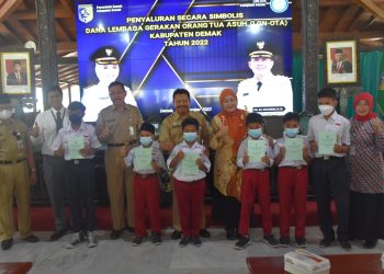 Demak Penyumbang Terbesar LGN-OTA Se Jateng