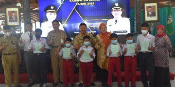 Demak Penyumbang Terbesar LGN-OTA Se Jateng