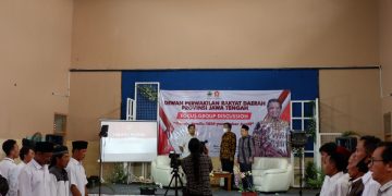 Pemilu 2024, Wajib Kedepankan Azas Luber dan Jurdil