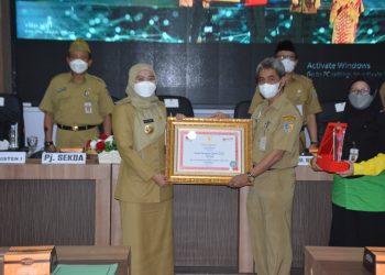 Jelang Nataru Bupati Mengingatkan untuk Siaga dan Waspada