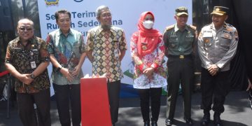 PT Djarum Berikan Bantuan Rumah Layak Huni