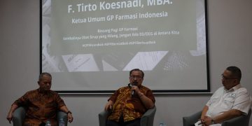 GP Farmasi Optimis Obat Sirup Dapat Kembali Dikonsumsi dengan Adanya Kolaborasi dan Transparansi dari Berbagai Pihak