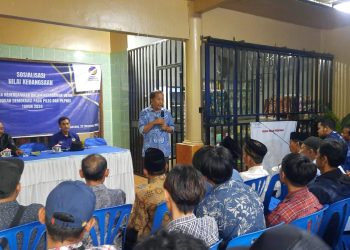 Tingkatkan Kebersamaan Untuk Demokrasi yang Lebih Baik