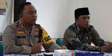 Polres Demak Gelar Acara “Jum’at Curhat”, Dengar Keluhan Warga