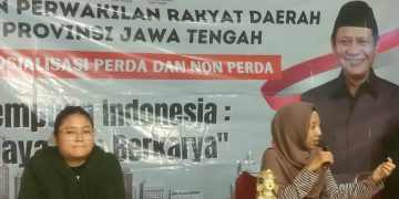 DPRD Jateng Dorong Penguatan Peran Perempuan