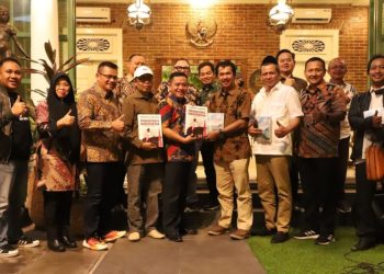 Peresmian Sekber, Kader Gerindra dan PKB di Jateng Antusias dan Semakin Optimis
