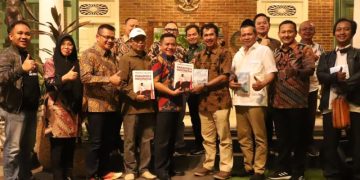 Peresmian Sekber, Kader Gerindra dan PKB di Jateng Antusias dan Semakin Optimis