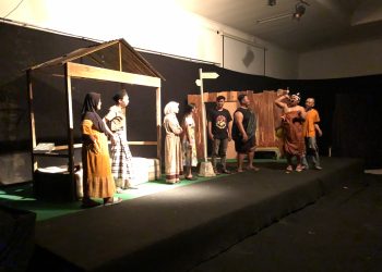Teater Gema UPGRIS Lahirkan Banyak Tokoh Nasional