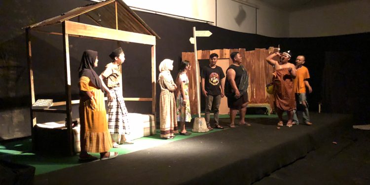 Teater Gema UPGRIS Lahirkan Banyak Tokoh Nasional