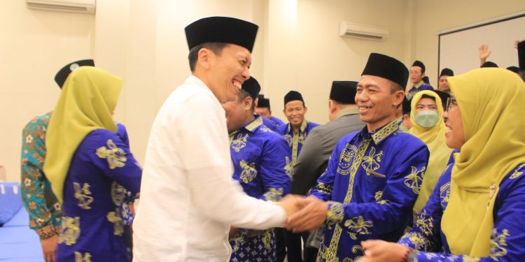 PC IKA PMII Demak Fokus Distribusi Kader dan Pendirian Yayasan